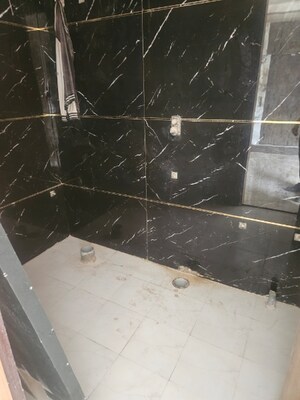 Bathroom in 3 BHK Builder Floor at Sector 1 Greater Noida – for Sale