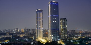 4 BHK Apartment For Rent in Bombay Realty Island City Center, Wadala