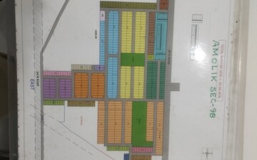 Plot For Sale in Amolik Aster Woods, Sector 98