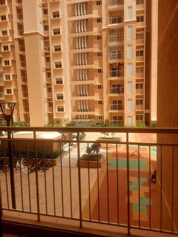 Balcony in 2 BHK Apartment at Prestige Finsbury Park Hyde, Bagaluru – for Rent