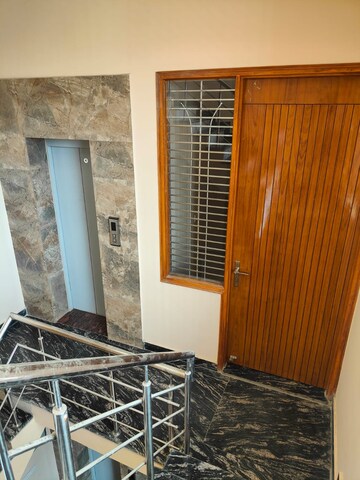 Bedroom in 3 BHK Builder Floor at RWA Apartments Sector 41, Sector 41 – for Rent
