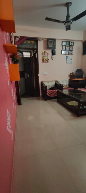 Living Room in 2 BHK Apartment at ROF Aalayas, Sector 102 – for Sale