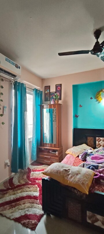 Living Room in 2 BHK Apartment at ROF Aalayas, Sector 102 – for Sale