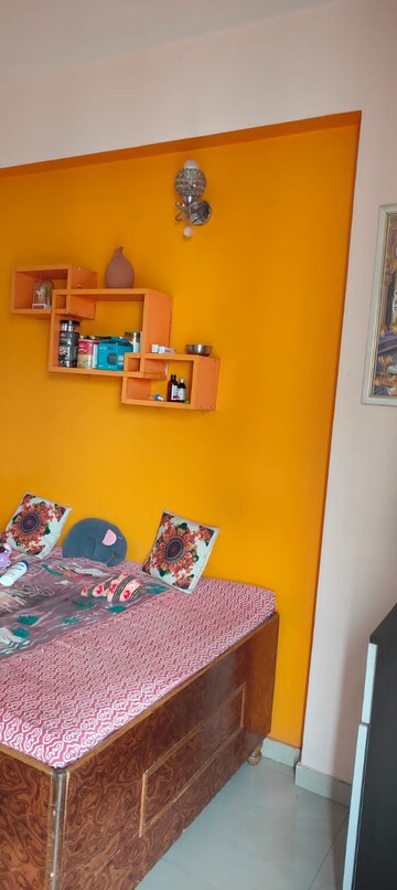 Bedroom in 2 BHK Apartment at ROF Aalayas, Sector 102 – for Sale