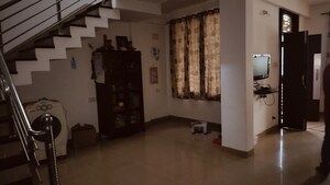 Living Room in 3 BHK Independent House at Mahalaxmi Nagar – for Sale