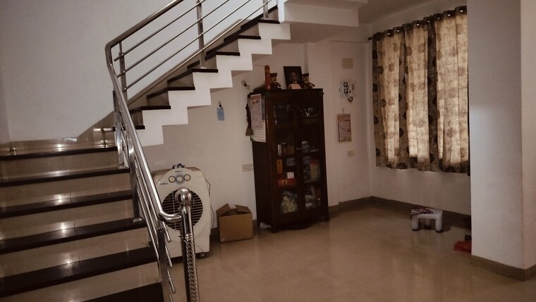 Gym, mahalaxmi nagar 3 Bedroom 2100 Sq.Ft. Independent House In Mahalaxmi Nagar Indore 8907299