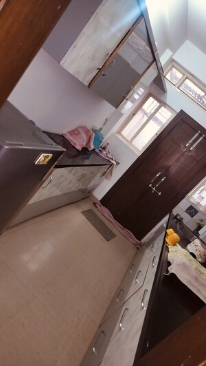 Kitchen in 3 BHK Independent House at Mahalaxmi Nagar – for Sale