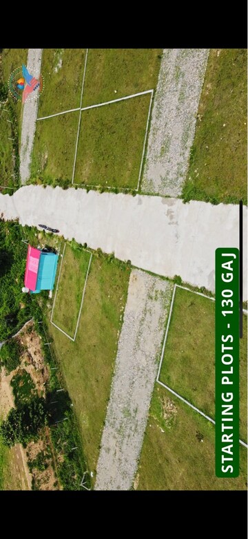  Plot – Exterior View View at Bhauwala - for Sale