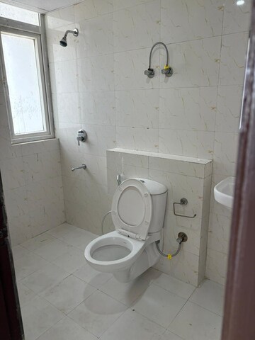 Bathroom in 3 BHK Apartment at SLF Anushree, Sector 75 – for Rent