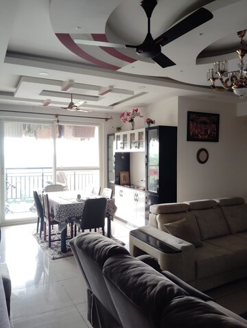 Master Bedroom in 2 BHK Apartment at Prestige Royale Gardens, Gantiganahalli – for Rent