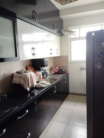 Kitchen in 2 BHK Apartment at Prestige Royale Gardens, Gantiganahalli – for Rent