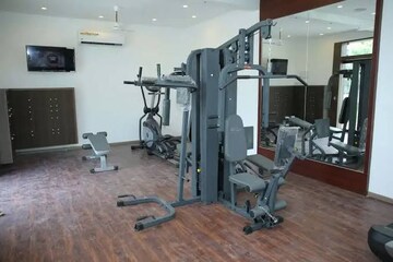 Gym in 3 BHK Apartment at Vazhuthacaud – for Sale