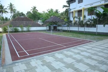 3 BHK Apartment – Exterior View View at Vazhuthacaud - for Sale