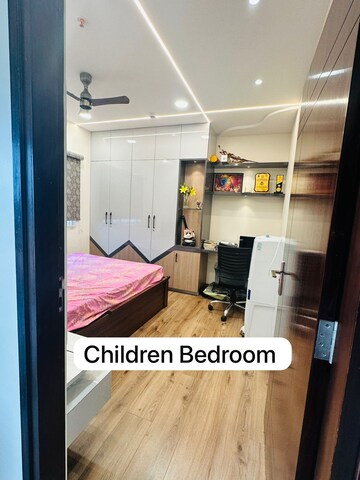 Furnished Amenities in 2 BHK Apartment at Bollineni Bion, Kothaguda – for Rent
