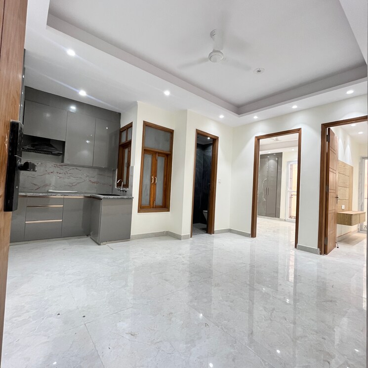 Living Room, chattarpur 2 Bedroom 800 Sq.Ft. Builder Floor In Chattarpur Delhi 8907344