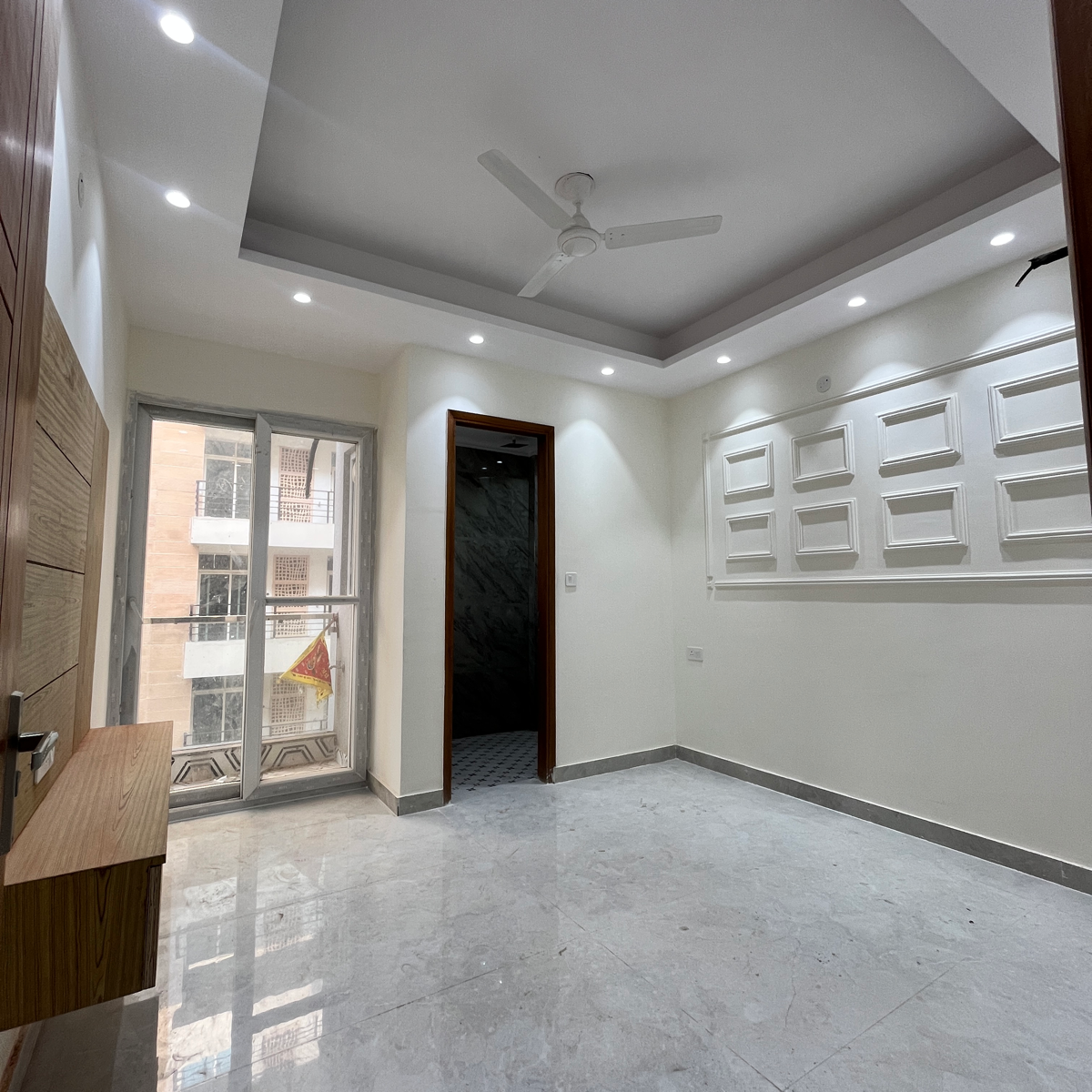 2 BHK + Extra Room Builder Floor For Rent in Chattarpur