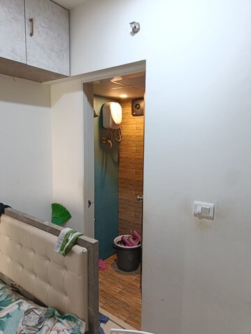 Bathroom in 2 BHK Apartment at Lodha Crown Quality Homes, Majiwada – for Sale