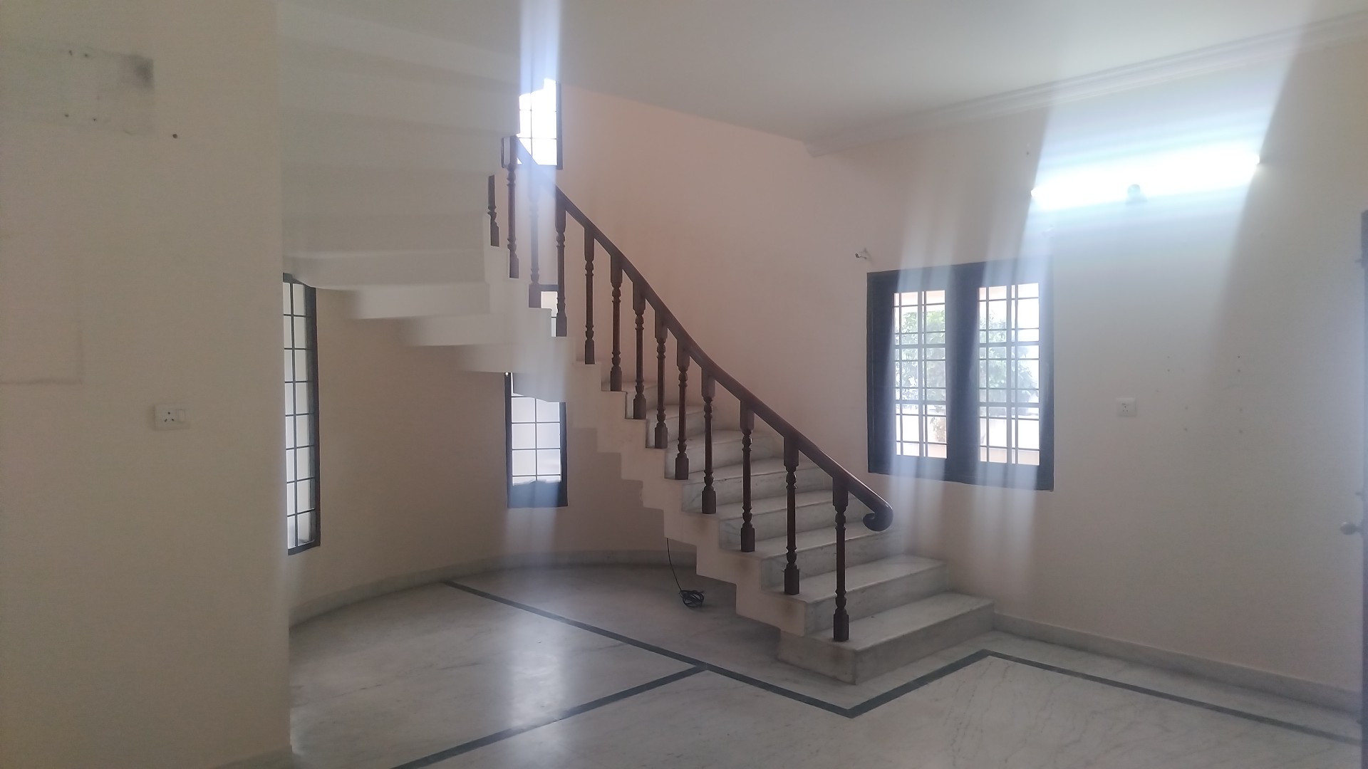 4 BHK + Pooja Room Villa For Rent in SS Enclave Nallgandla