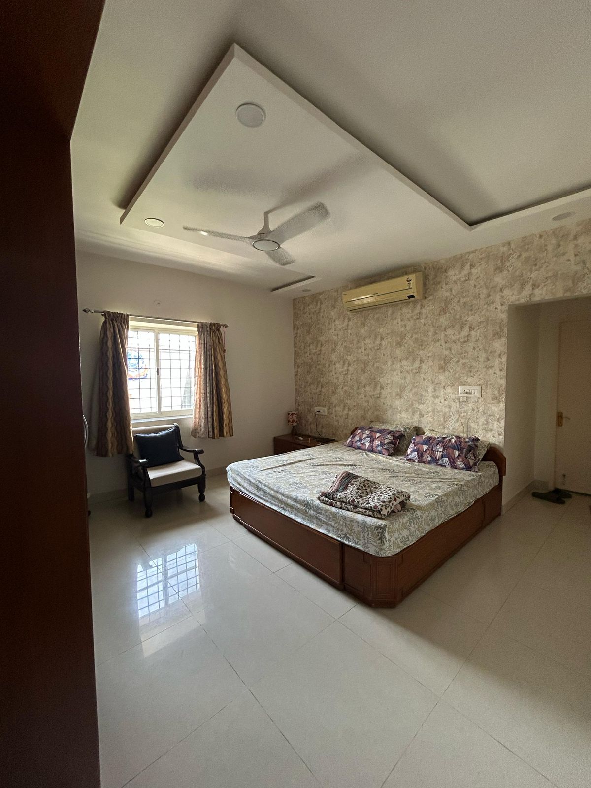 3 BHK + Pooja Room Builder Floor For Rent in Builder Floor 