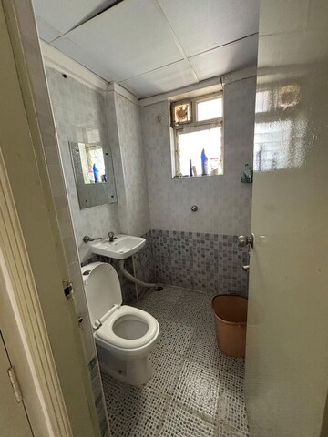 Bathroom in 3 BHK Builder Floor at Hsr Layout – for Rent