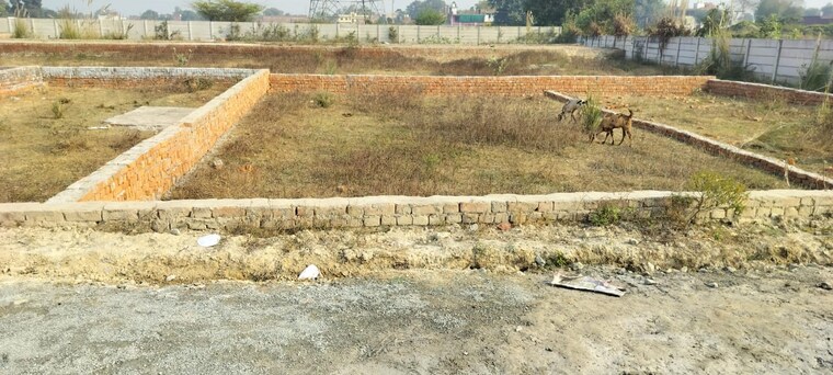 undefined, babatpur  1000 Sq.Ft. Plot In Babatpur Varanasi 8907447