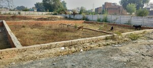 Plot Area in  Plot at Babatpur – for Sale