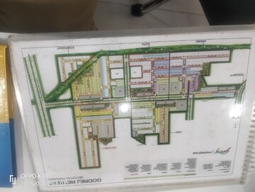  Plot For Sale in Godrej Retreat, Sector 83