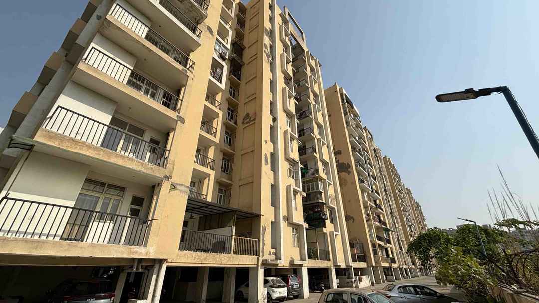 2 BHK Apartment For Sale in MGI Gharaunda