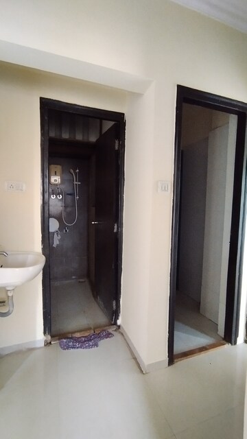 Building Lobby in 1 BHK Apartment at Raunak City, Kalyan West – for Sale