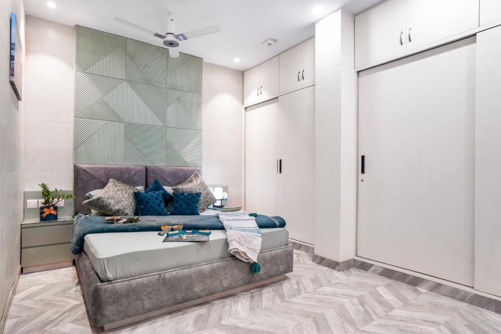 4 BHK Builder Floor For Rent in Vasant Vihar