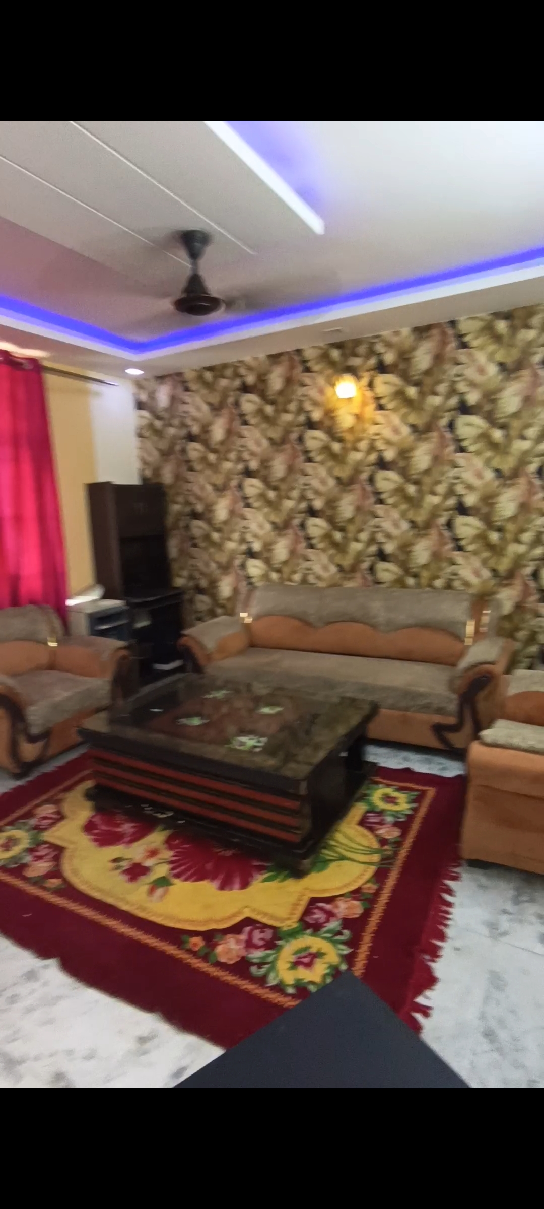 2 BHK Builder Floor For Rent in Shivaji Enclave