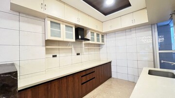 Kitchen in 3 BHK Builder Floor at Hsr Layout – for Rent