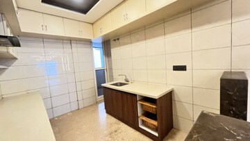 Kitchen in 3 BHK Builder Floor at Hsr Layout – for Rent