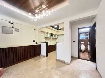 Kitchen in 3 BHK Builder Floor at Hsr Layout – for Rent