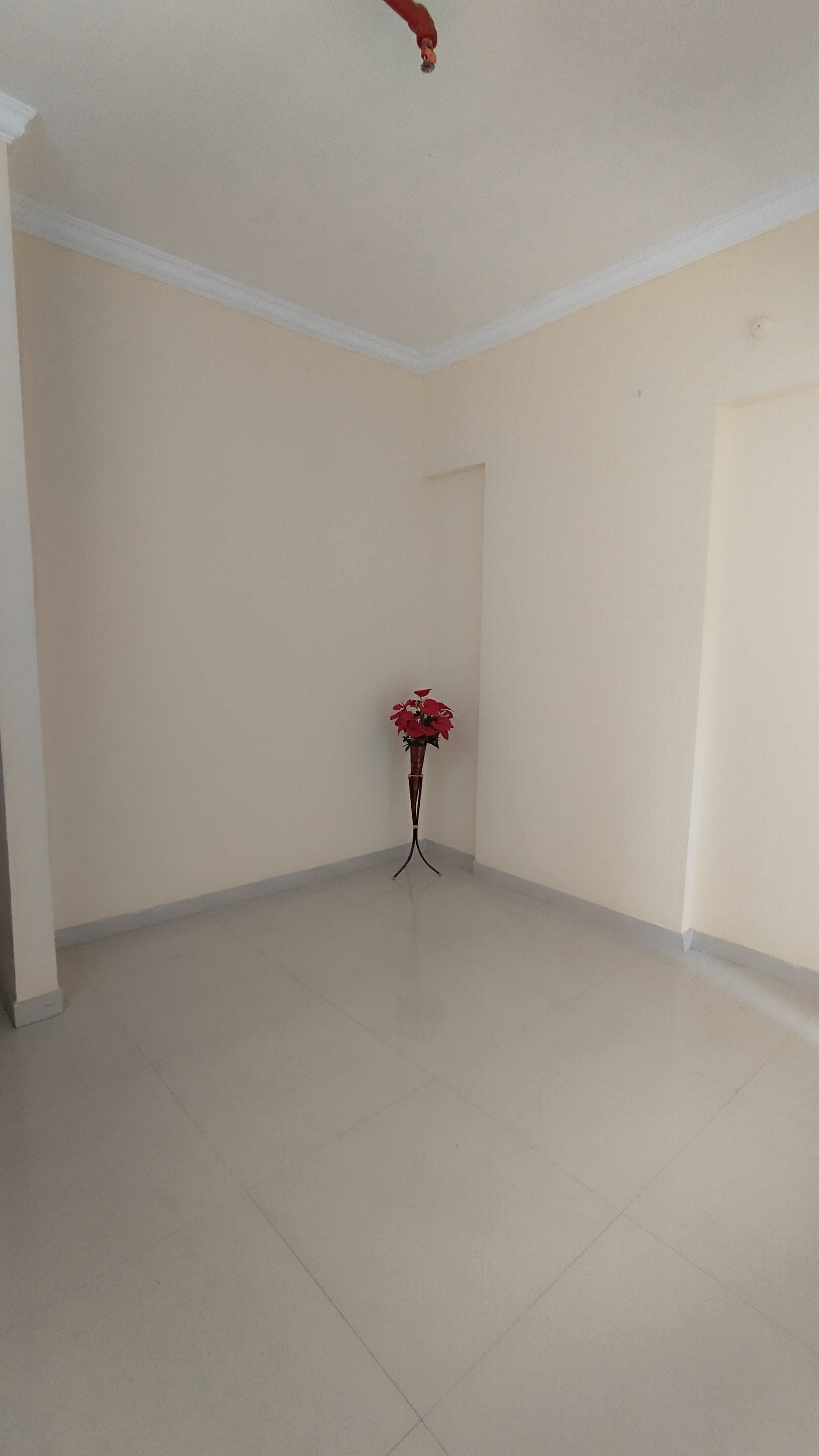 1 BHK + Servant Room Apartment For Sale in Raunak City Phase 2