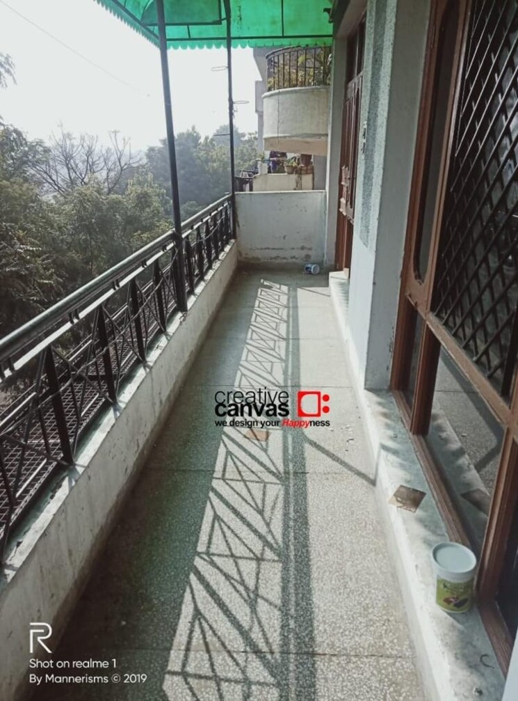 Balcony, pragati-apartments-dwarka 3 Bedroom 1200 Sq.Ft. Apartment In Sector 11 Dwarka Delhi 8907443