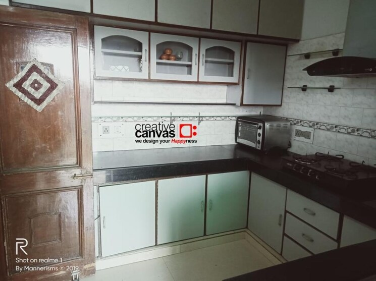 Kitchen, pragati-apartments-dwarka 3 Bedroom 1200 Sq.Ft. Apartment In Sector 11 Dwarka Delhi 8907443