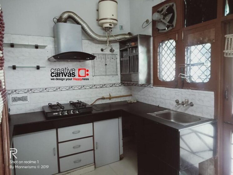 Kitchen, pragati-apartments-dwarka 3 Bedroom 1200 Sq.Ft. Apartment In Sector 11 Dwarka Delhi 8907443