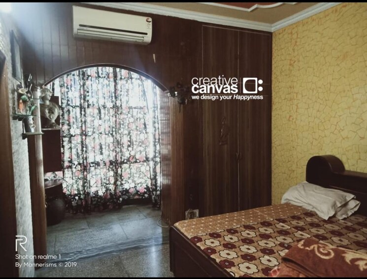 Bedroom, pragati-apartments-dwarka 3 Bedroom 1200 Sq.Ft. Apartment In Sector 11 Dwarka Delhi 8907443