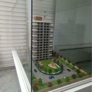 Balcony in 3 BHK Apartment at Advitya Homes, Sector 149 – for Sale