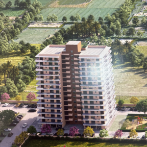 3 BHK Apartment – Exterior View View at Advitya Homes, Sector 149 - for Sale