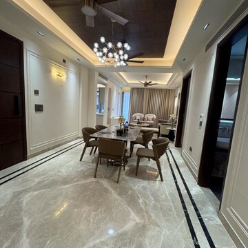 Gym in 4 BHK Builder Floor at SS The Lilac, Sector 49 – for Sale