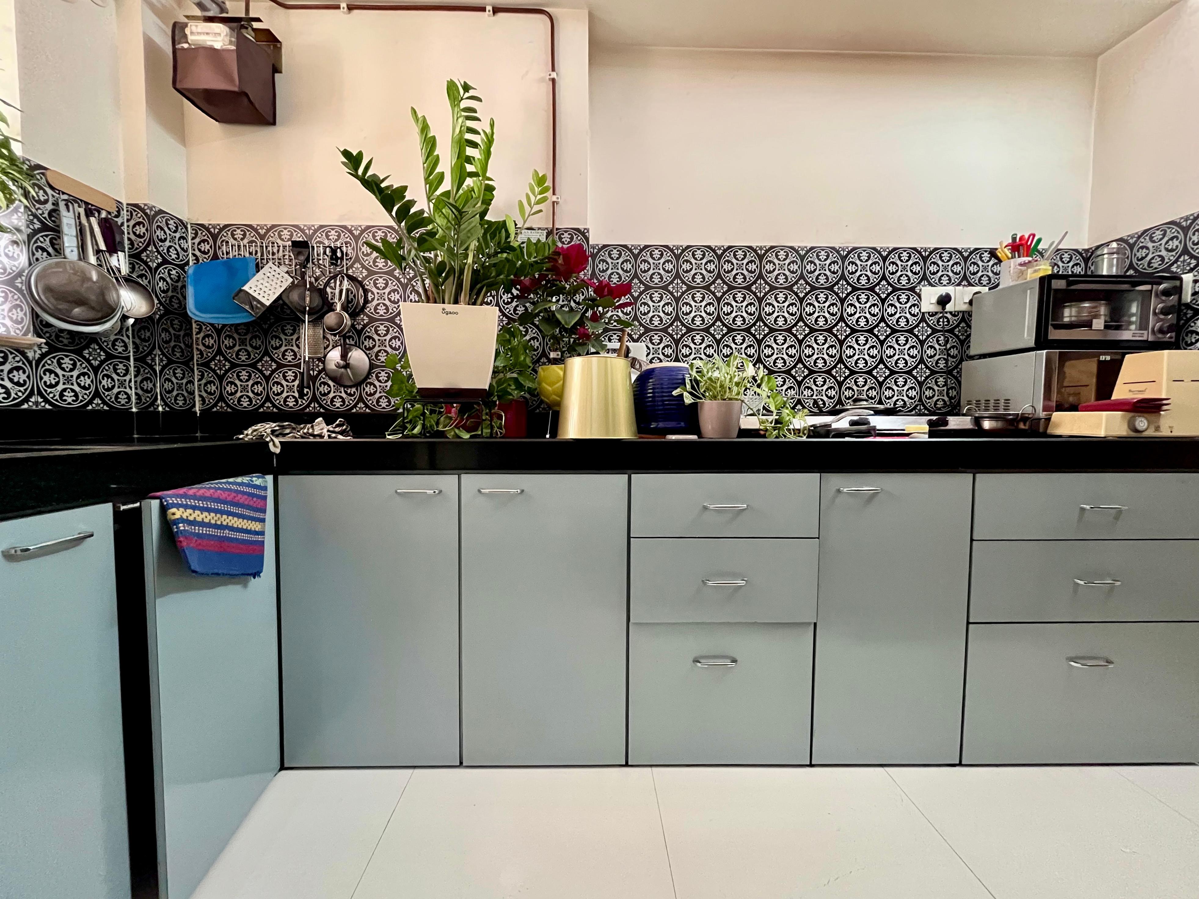 1.5 BHK + Pooja Room Apartment For Rent in Lodha Amara