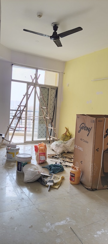 Staircase in 2 BHK Apartment at Ajnara Gen X, Dundahera – for Rent