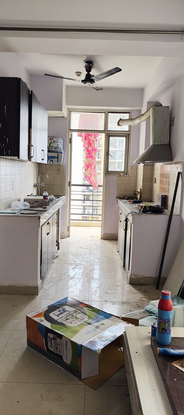 Kitchen, ajnara-gen-x 2 Bedroom 840 Sq.Ft. Apartment In Dundahera Ghaziabad 8907471