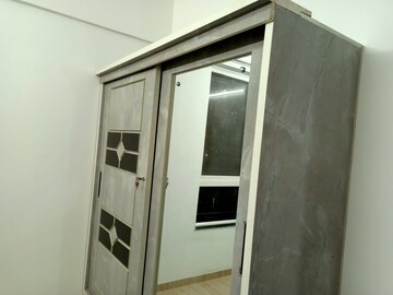 Building Lobby in 2 BHK Apartment at VTP Belair, Mahalunge – for Rent