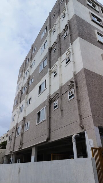6+ BHK Independent House – Exterior View View at Reliable Lake Dew Residency, Haralur Road - for Sale