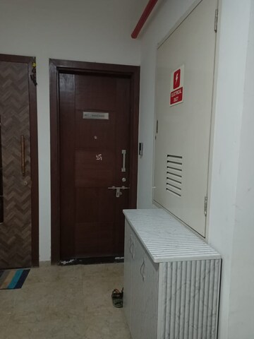 Bathroom in 2 BHK Apartment at VTP Belair, Mahalunge – for Rent