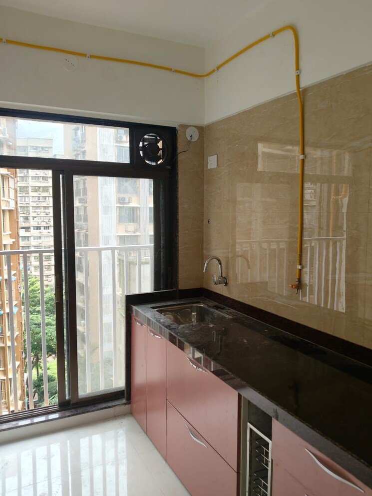 Kitchen, pragati-elanza 2 Bedroom 650 Sq.Ft. Apartment In Ghatkopar East Mumbai 8907470