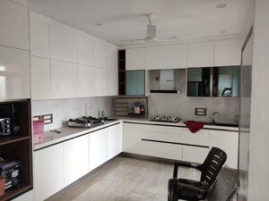Kitchen in 1 BHK Apartment at Veer One, Vasai East – for Sale